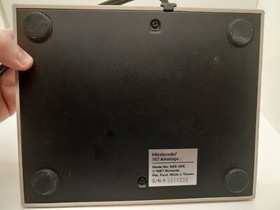 Nintendo Advantage Contoller + Original NES controller bundle