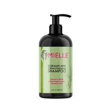 MIELLE ROSEMARY MINT W/ BIOTIN STRENGTHENING SHAMPOO 12oz