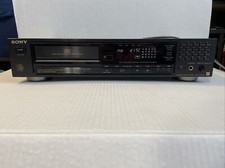 Sony CDP-208 ESD Vintage 1989 CD Player Excellent VGC RARE MADE IN JAPAN TURN ON