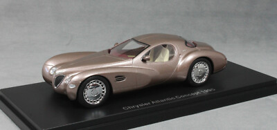 1:43 Neo Porsche Panamericana Concept Car 1989 greenmetallic