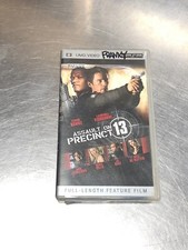 Assault on Precinct 13 UMD-Movie, 2005 UMD Video for PSP