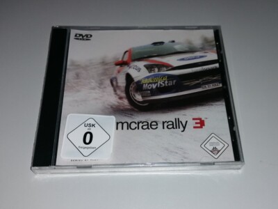 ** Colin McRae Rally 3 (PC) ''NEU & OVP'' **