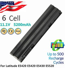 T54FJ Battery for Dell Latitude E6440 E5430 E5520 E5530 E6420 E6430 E6520 8858X