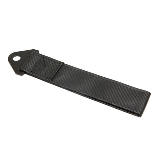 Abarth Scorpion Racing Car Towing Strap Front Towing Belt Rope Rally Hook - Picture 3 of 4