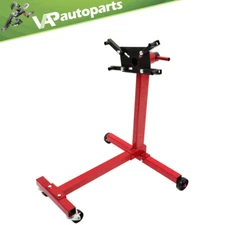 Engine Stand | 360 Degree Head Motor Hoist Stand Car Repair Rebuild Jack 1000LB