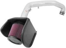 K&N Cold Air Intake High-Flow Aluminum Tube Fits 13-16 Chevrolet Malibu 2.5L L4