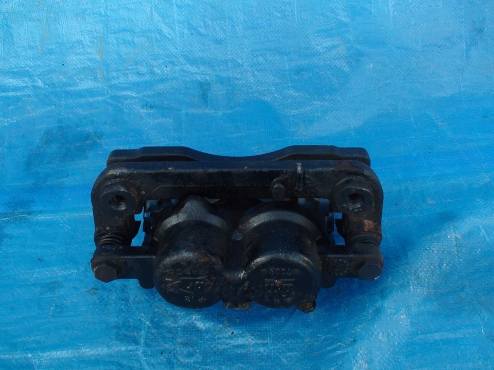 Chevrolet Avalanche 2007 calibre de freno delantero derecho fabricante de equipos originales Foto 2 de 4