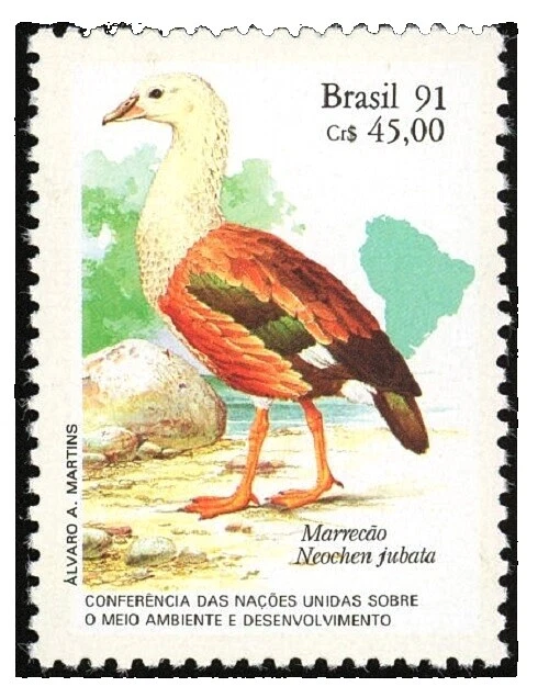 Multi-Color Independent Nation Individual Topical Postal Stamps