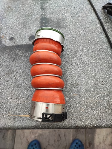 BMW X5 E70 turboladerschlauch