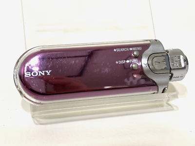 Sony Walkman NW-A607 シルバー Sony Walkman NW-A607 シルバー Sony NW-A607 1GB Walkman