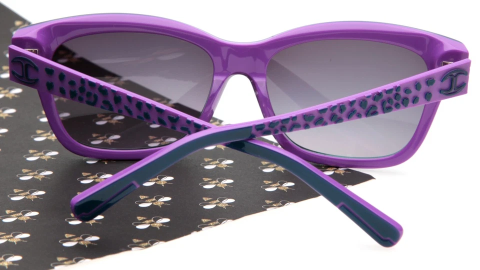 NUEVAS GAFAS DE SOL Just Cavalli JC564S 92W VERDE/DEGRADADO 56-16-140mm Foto 4 de 4