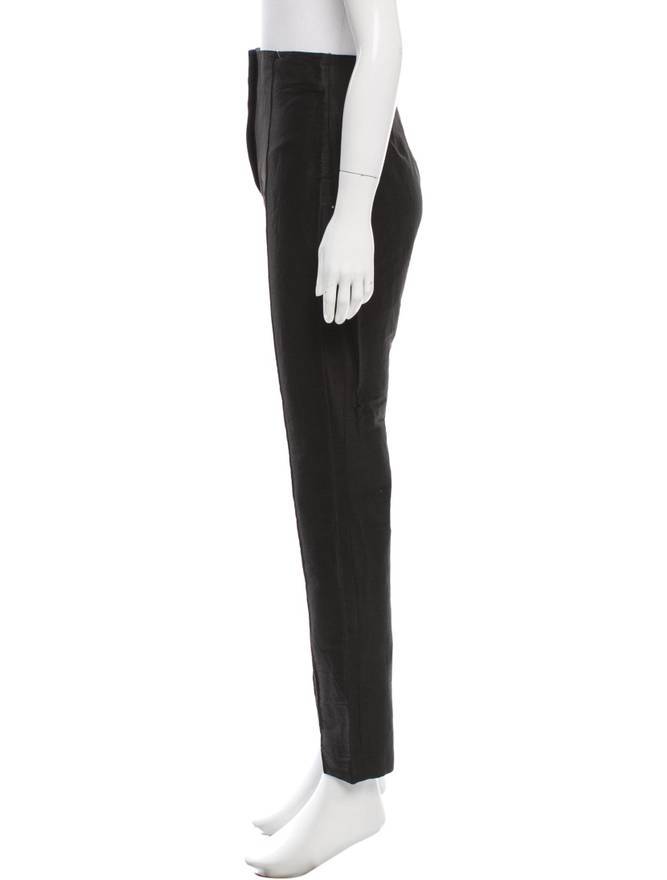 NWT Haider Ackermann high-rise linen trousers Size S/6 orig NWT Haider Ackermann high-rise linen trousers Size S/6 orig