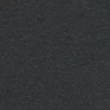 PRIMITIVE BLACK WOOL FELT 20/80 BY THE 1/2 YARD 36" WIDE