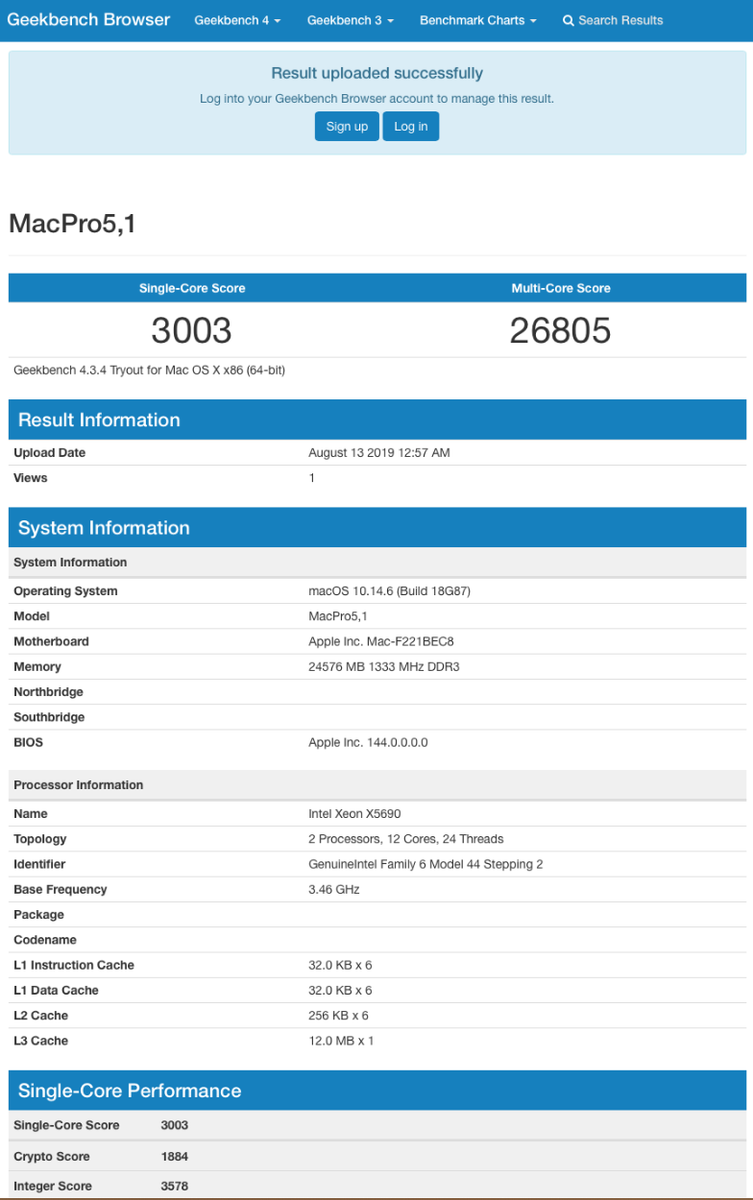 Jusqu'à 6 cores sur les processeurs de nos futurs MacBook Pro 13 grâce