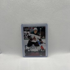 Logan Cooley #T-35 RC 08-09 UD Retro Young Guns 23-24 Upper Deck Extended Series