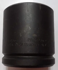 Proto 15036 Impact Socket 1-1/2" Drive, 2-1/4"