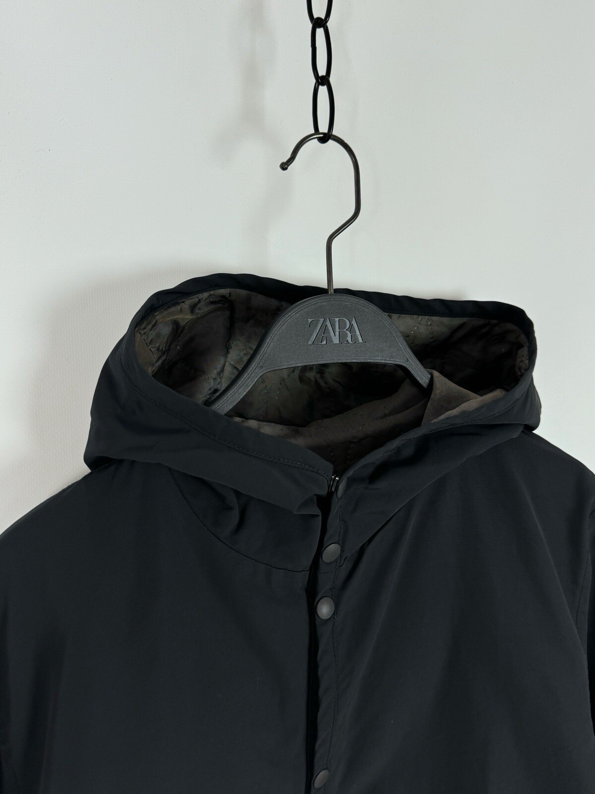 DesignWorks London Basic Black Jacket - image 6