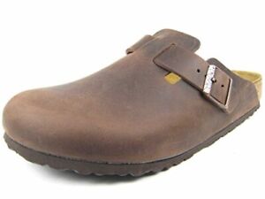 Birkenstock Boston Habana | eBay Birkenstock Boston Habana | eBay