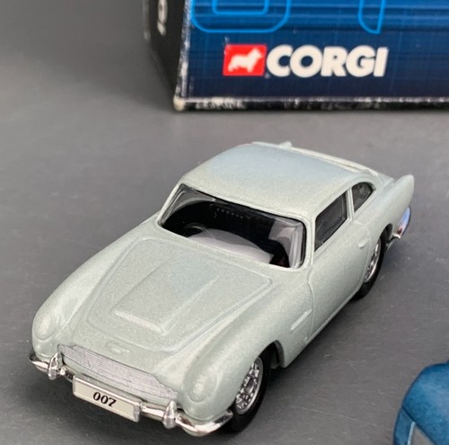 Corgi TY95903 James Bond 007 Film Canister 4 Piece Gift Set D1089 - Picture 7 of 10