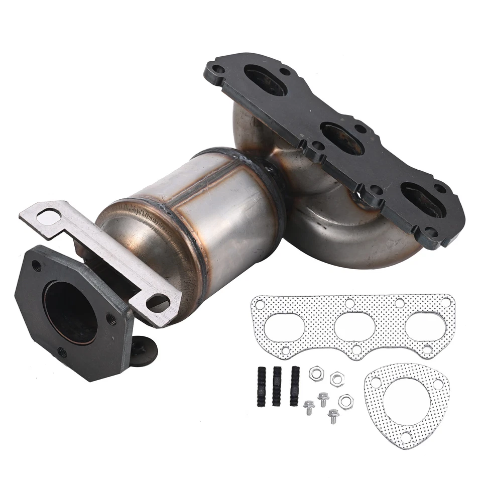 KATALYSATOR KRÜMMERKAT für SEAT IBIZA 3 SKODA FABIA 1 VW POLO (9A, 9N) 1.2 12V - Bild 4 von 4