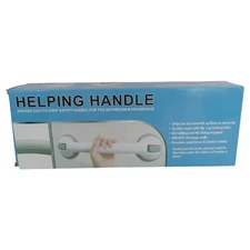 Helping Handle Easy To Grip Safety Handle For Bathroom Household