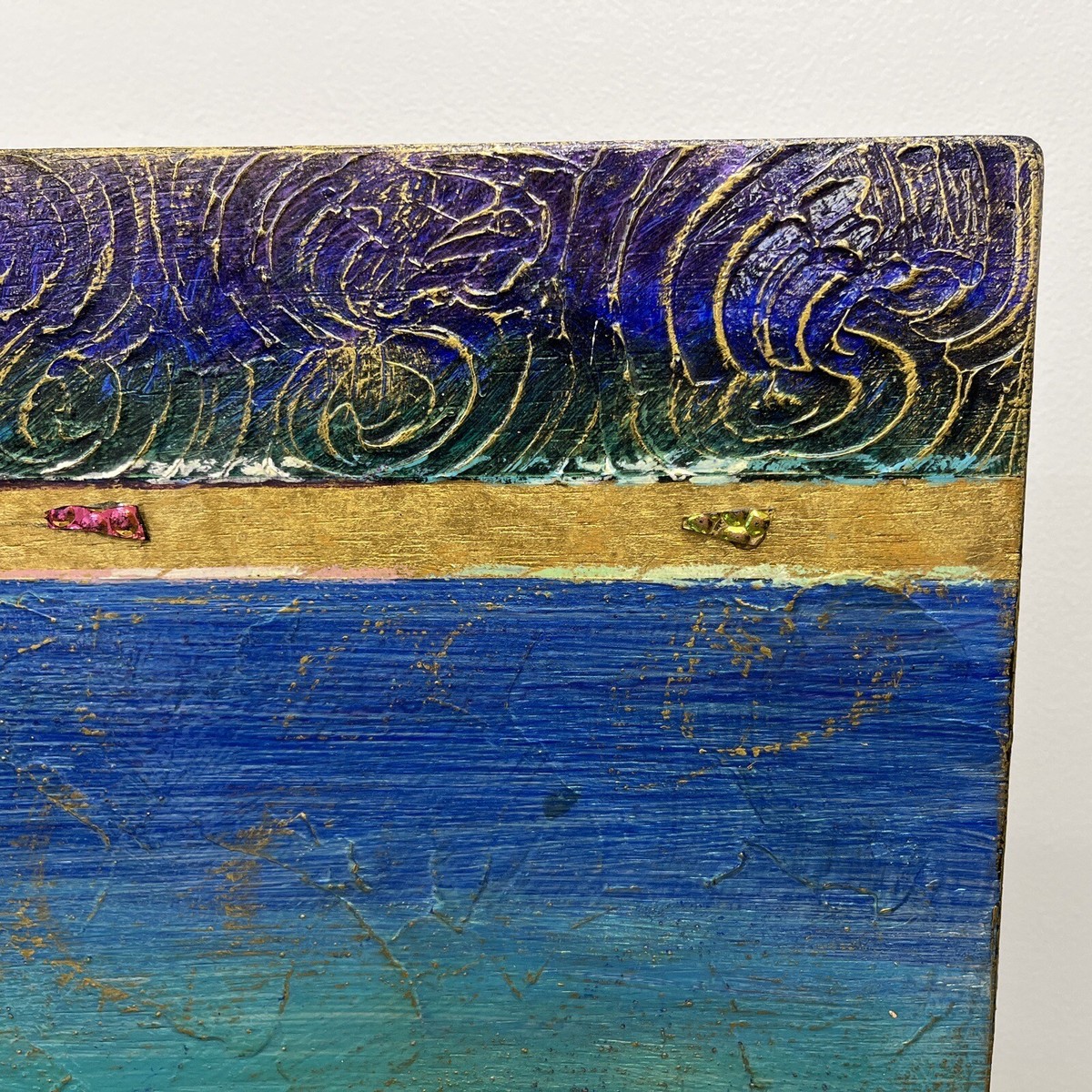 Justin Coopersmith Mixed Media Art | eBay