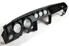 New Accu-Form Precision-Molded Full Face Dash Cap / For 74-78 Datsun 260Z 280Z S