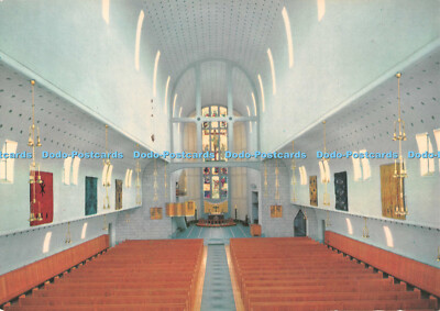 D113073 Innenraum der Bodo Kathedrale. Mittet