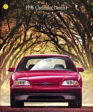 271389) Chevrolet Lumina USA BROCHURE 07/1995