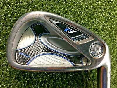 Fer 6 TaylorMade R7 Draw – Tige Graphite – Flex Femme – Main Droite – 28°