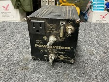 Tripp Lite Powerverter Model PV-200 DC to AC Inverter 200 Watts