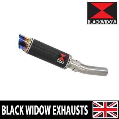 ZX10R ZX-10R E8F E9F FAF 2008-2010 Auspuff Endtopf Endtopf rund CL23R