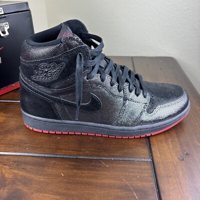 Size 10.5 Air Jordan 1 Retro High OG SP Gina Shoe Palace Special Box VNDS | eBay