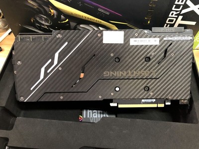 MSI GeForce RTX 2080 Ti LIGHTNING Z 11GB GDDR6 Graphics card | eBay