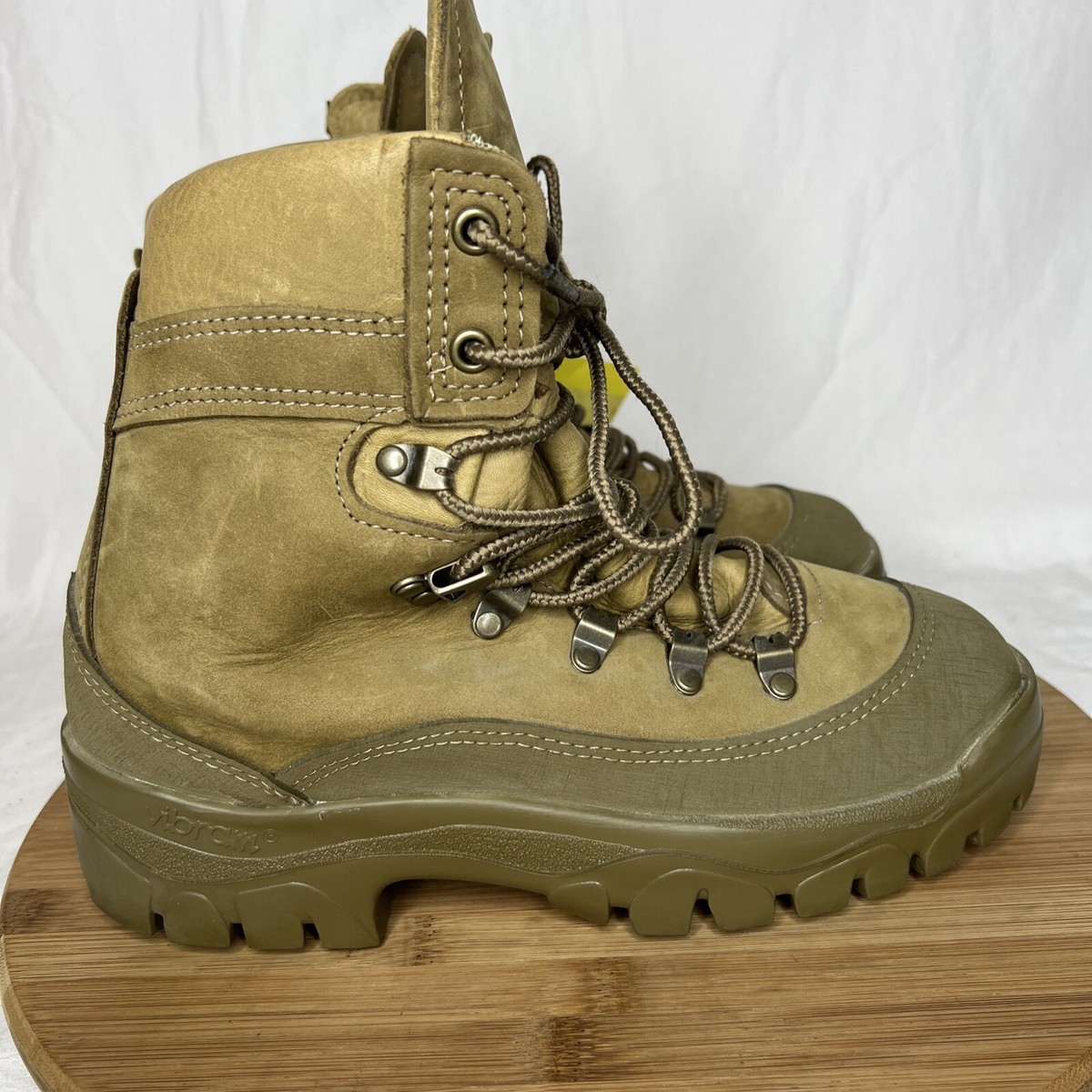 Belleville Mountain Combat Hiker MCB 950 Men's 5.5 R Gore Tex