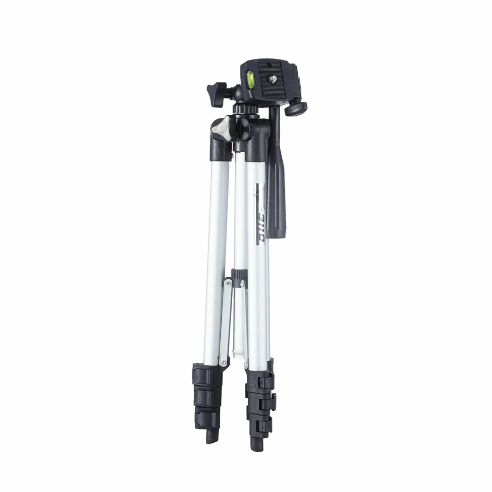 Portable Universal Aluminum Tripod Stand W/ Bag For Canon Nikon Camera Camcorder - Image 4 of 4