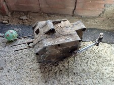 Carter MOTORE RIZZATO Califfo Califfone 50 CICLOMOTORE MONOMARCIA ORIZZONTALE 