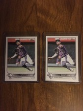 2022 topps baseball. Randal Grichuk card#US27. short print and base card Lot.