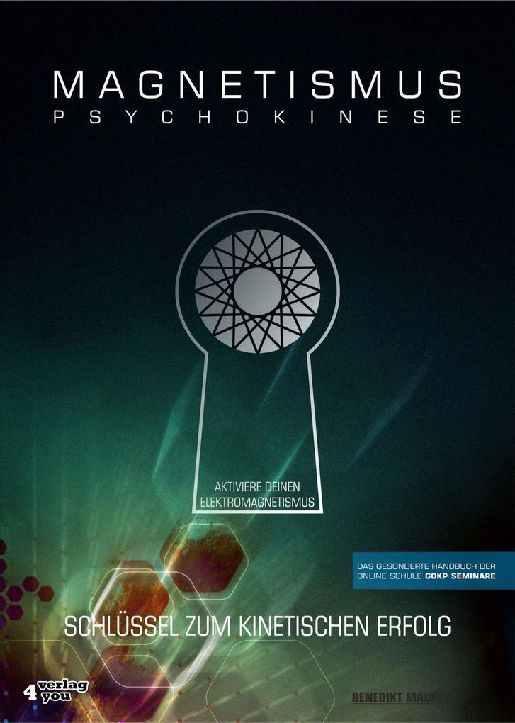 Thumbnail - Magnetismus Psychokinese | Benedikt Maurer | Deutsch