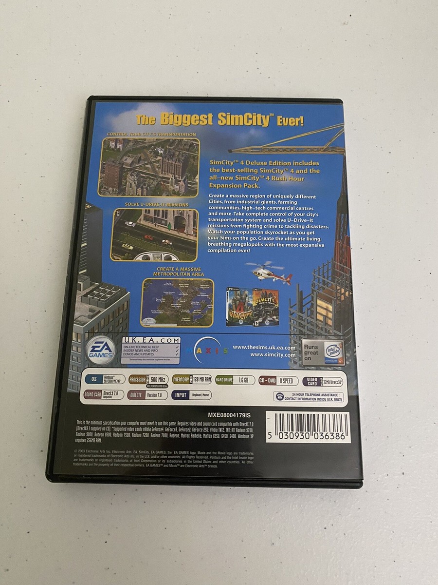 シムシティ4 デラックス Amazon | シムシティ4 デラックス | シミュレーションゲーム