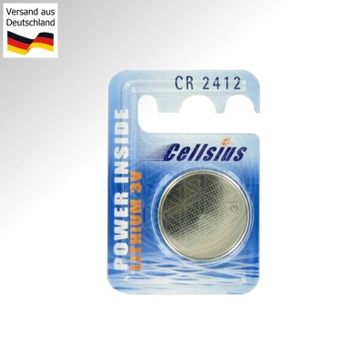 knopfbatterie 3 volt