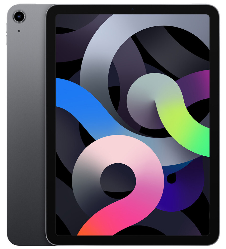 【即日発送！】iPadAir（第4世代）MYFM2KH/A 64GB Apple iPad Air 4th Gen 64GB Space Gray WiFi Good Condition