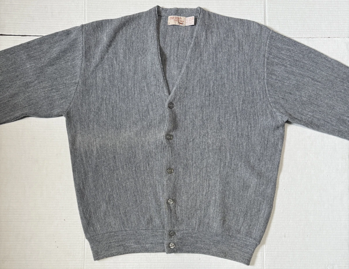 Fox Original Vintage Sweaters for Men for sale | eBay