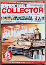 Toy Soldier Collector Magazine, August/September 2012, Issue 47