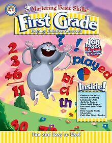 Mastering Basic Skills for First Grade: Helping Children... | Buch | Zustand gut