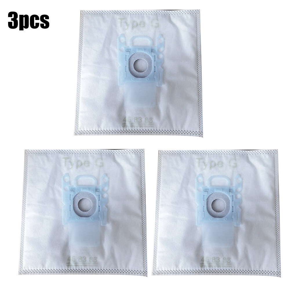Top Notch Filtration GL40 GL30 Vacuum Cleaner Bags for BOSCH Pack of 3