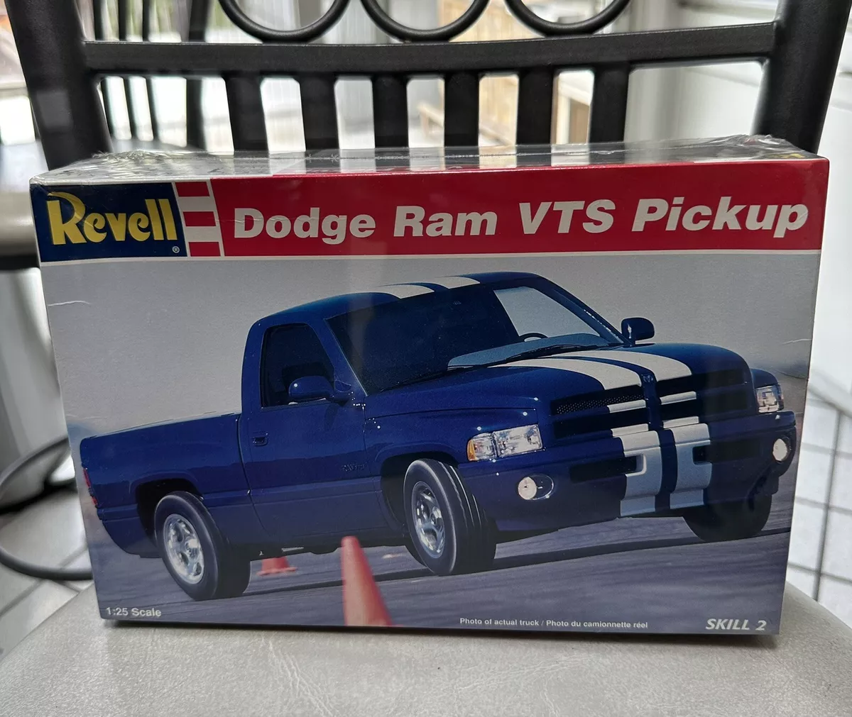 Revell dodge sales ram