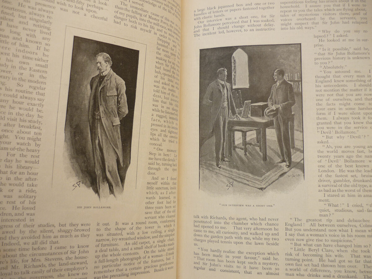 1899 - The Strand Magazine - Vol XVIII - Jan to June - A 1899 - The Strand Magazine - Vol XVIII - Jan to June - A