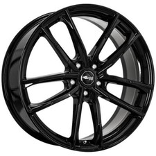 Alufelgen MERCEDES CLS 18" - BROCK B38 GLOSSY BLACK Alufelgen MERCEDES CLS 18" - BROCK B38 GLOSSY BLACK