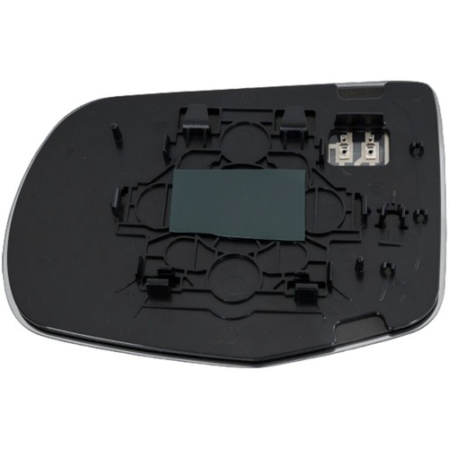 1pc Right Passenger Side Heated Exterior Rear View Mirror
